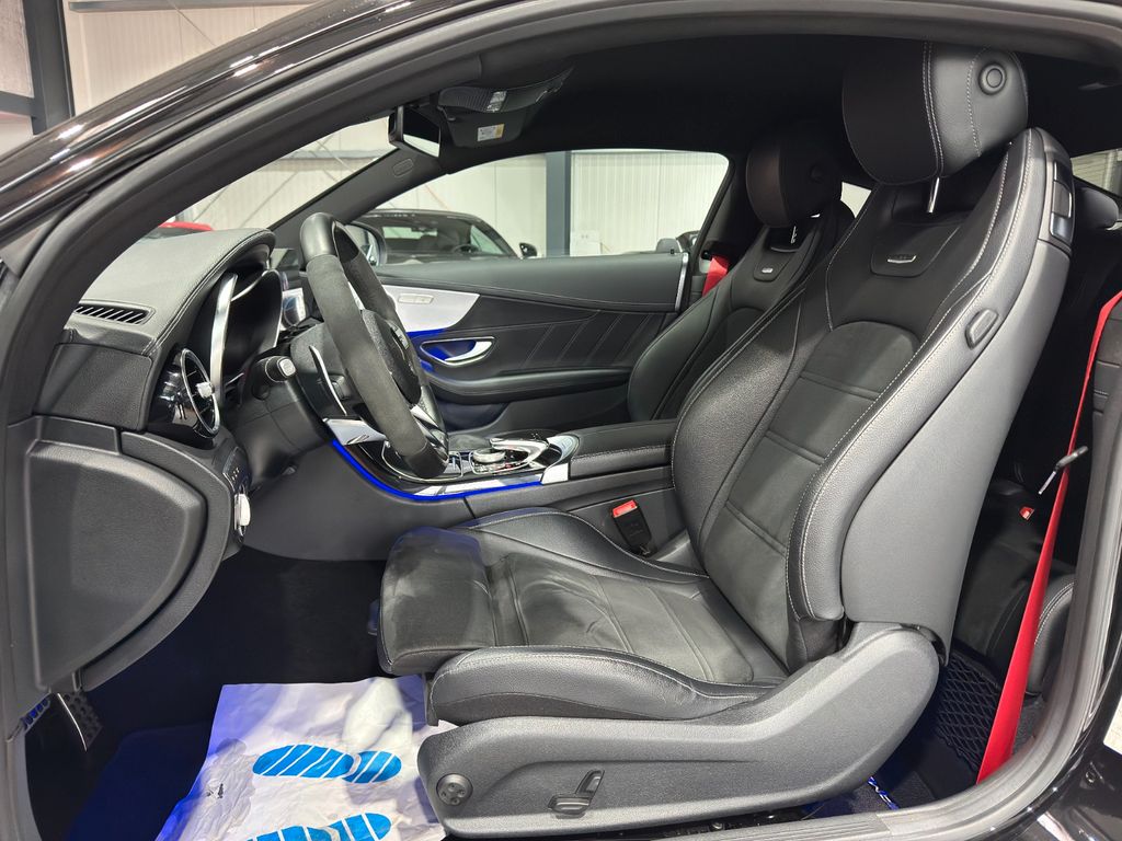 Mercedes-Benz C 63 AMG 2019