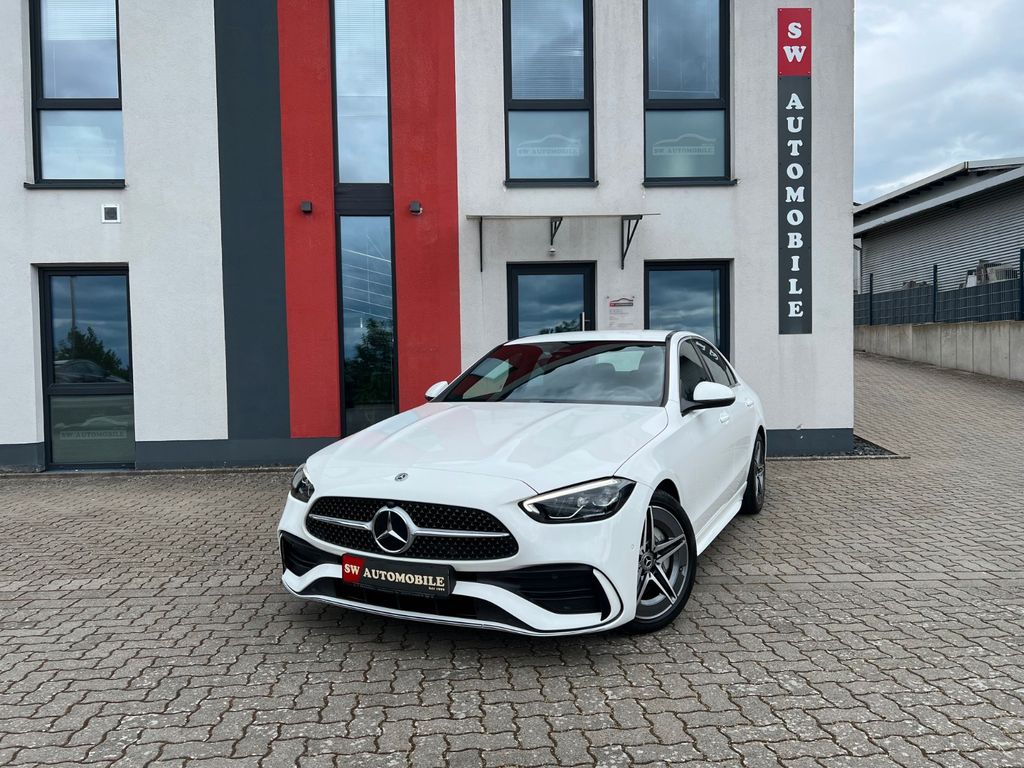 Mercedes-Benz C 200 2024