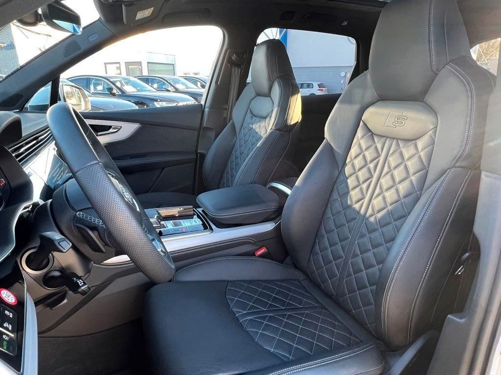 Audi Q7 2021