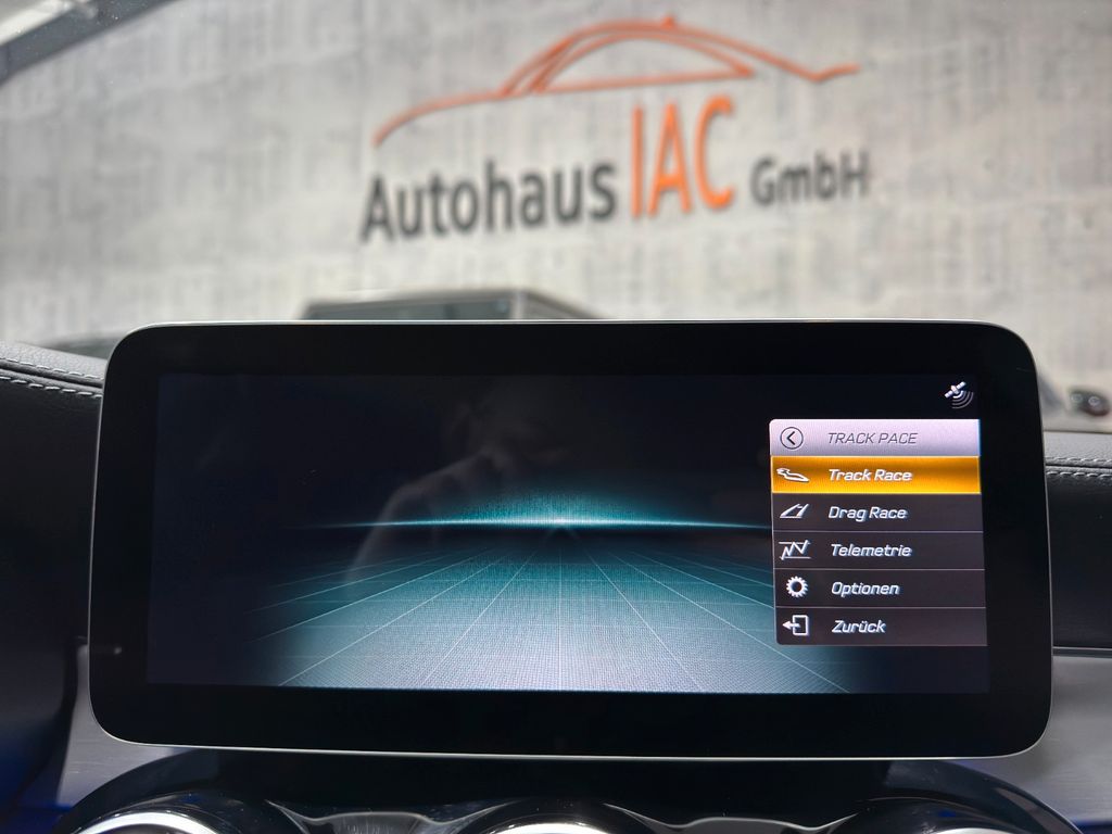 Mercedes-Benz C 63 AMG 2019