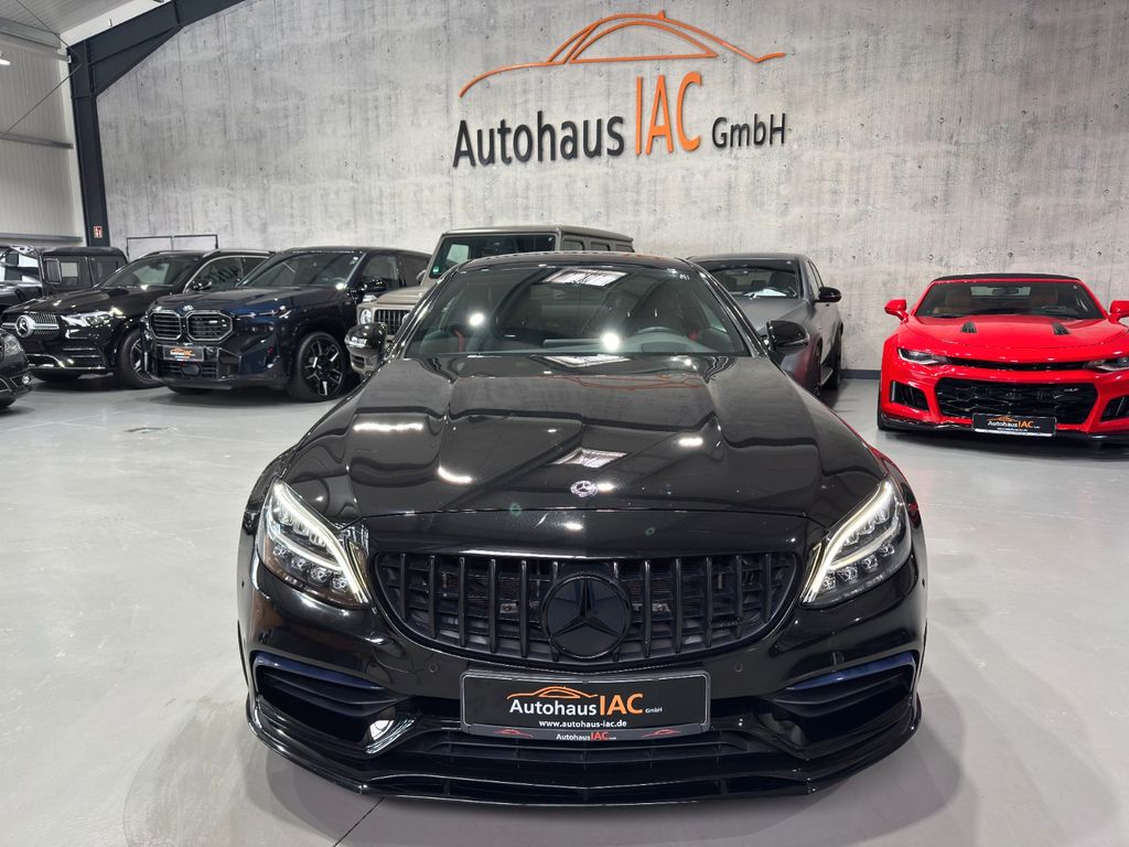 Mercedes-Benz C 63 AMG 2019