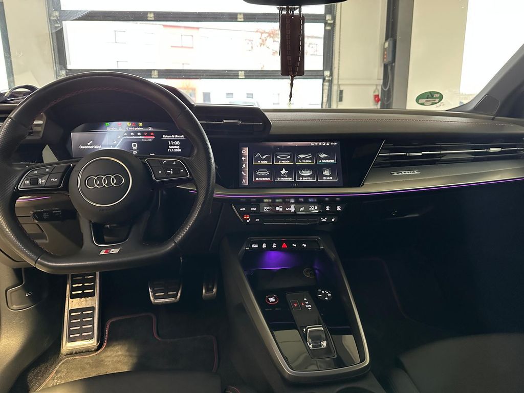 Audi S3 2023