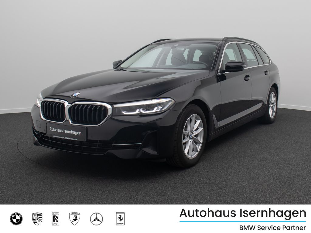 BMW 520 2020