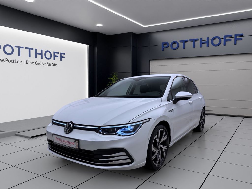 Volkswagen Golf 2022