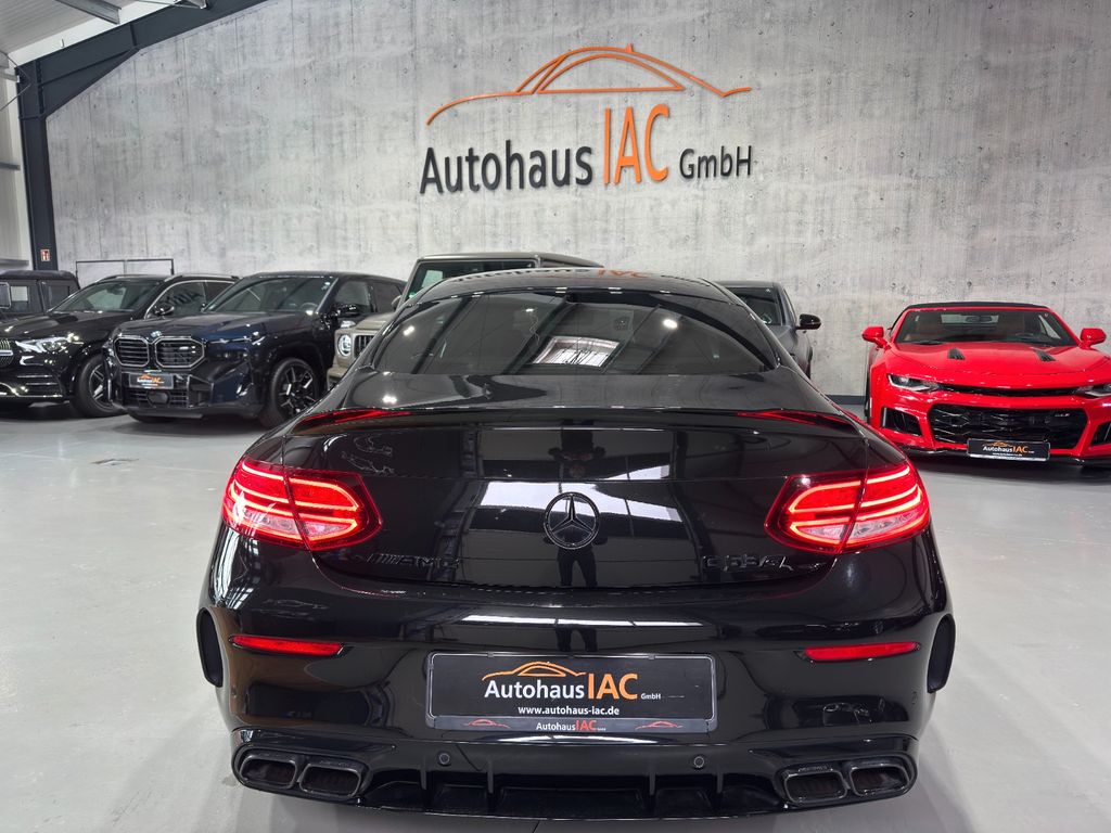 Mercedes-Benz C 63 AMG 2019