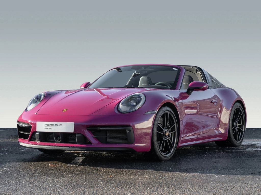 Porsche 992 2024