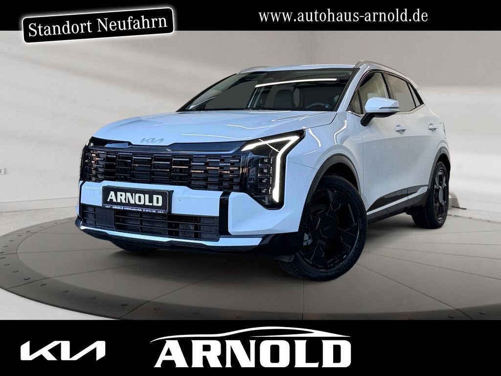 Kia Sportage 2026