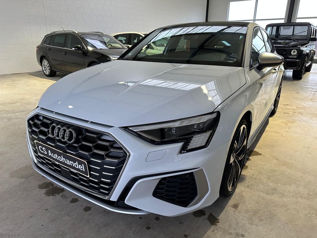 Audi S3 2023