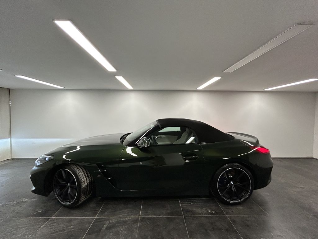 BMW Z4 M40 2025