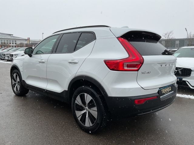 Volvo XC40 2022