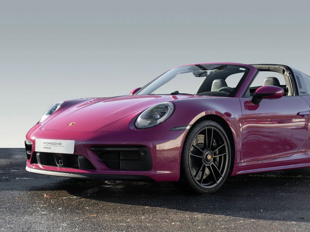 Porsche 992 2024