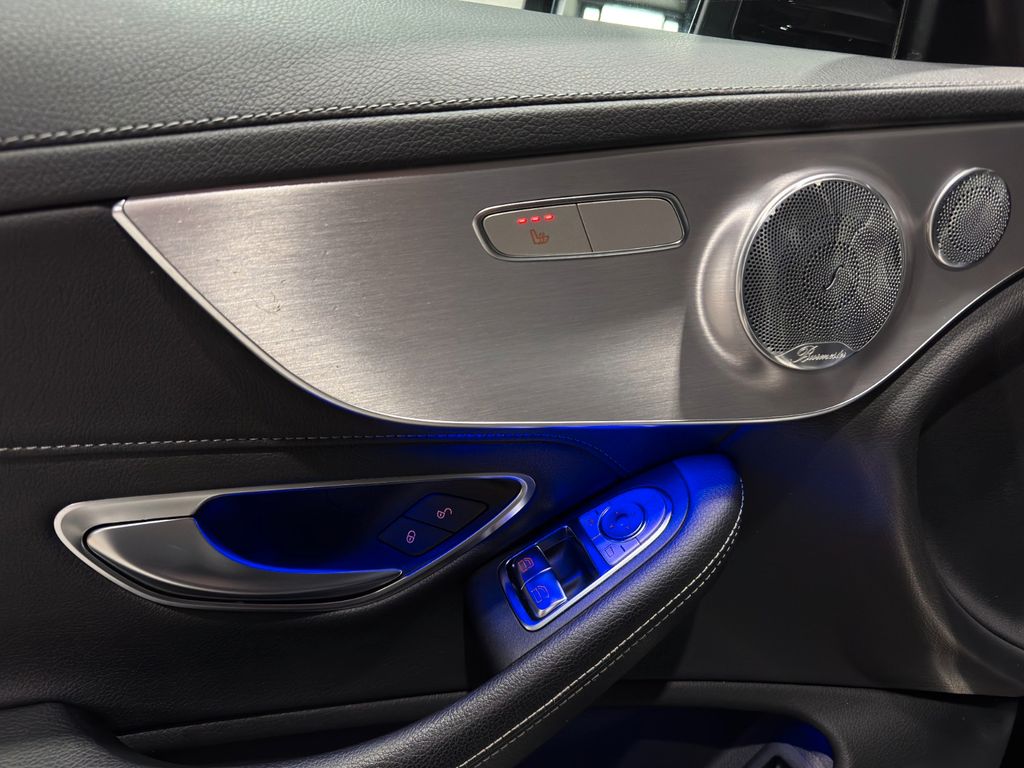 Mercedes-Benz C 63 AMG 2019