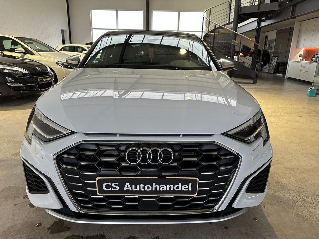 Audi S3 2023
