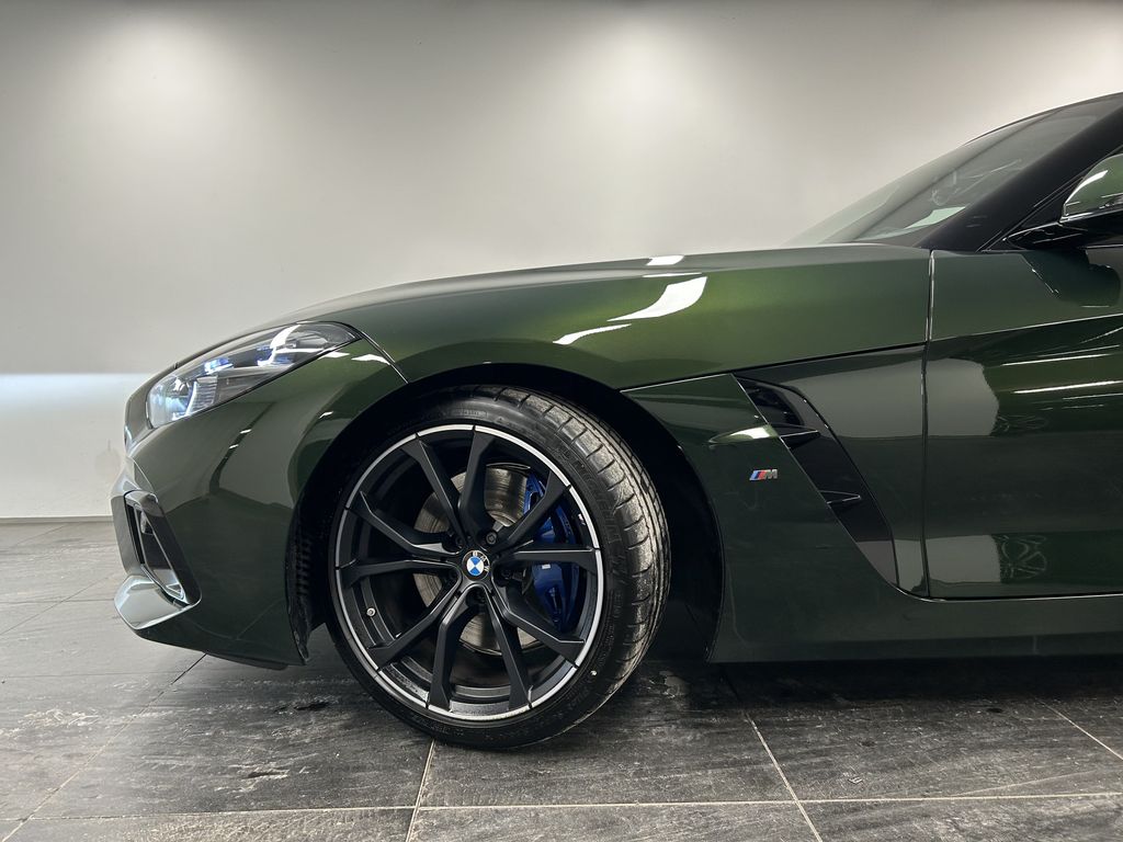 BMW Z4 M40 2025