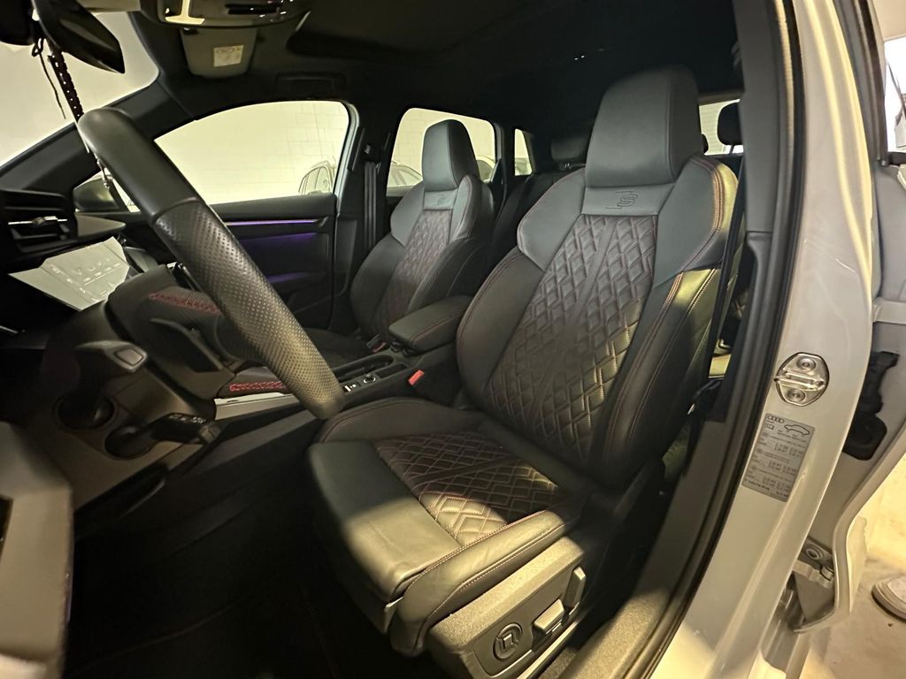 Audi S3 2023