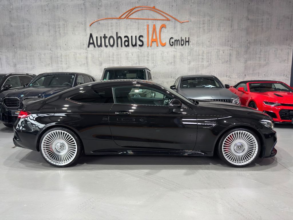 Mercedes-Benz C 63 AMG 2019