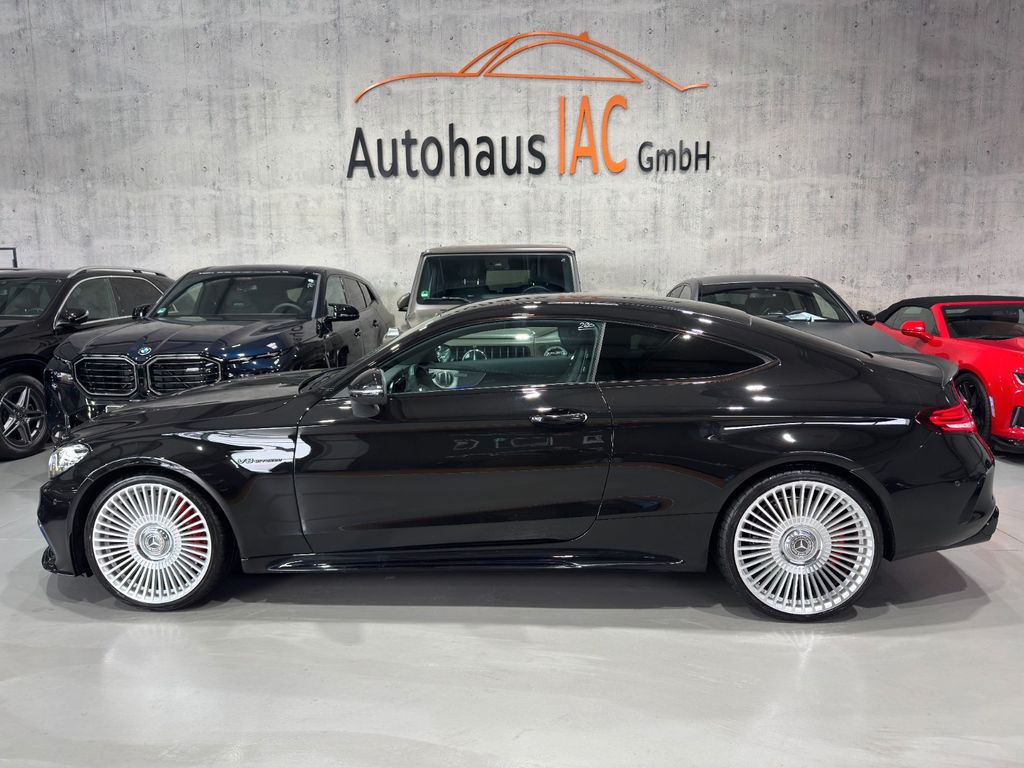 Mercedes-Benz C 63 AMG 2019