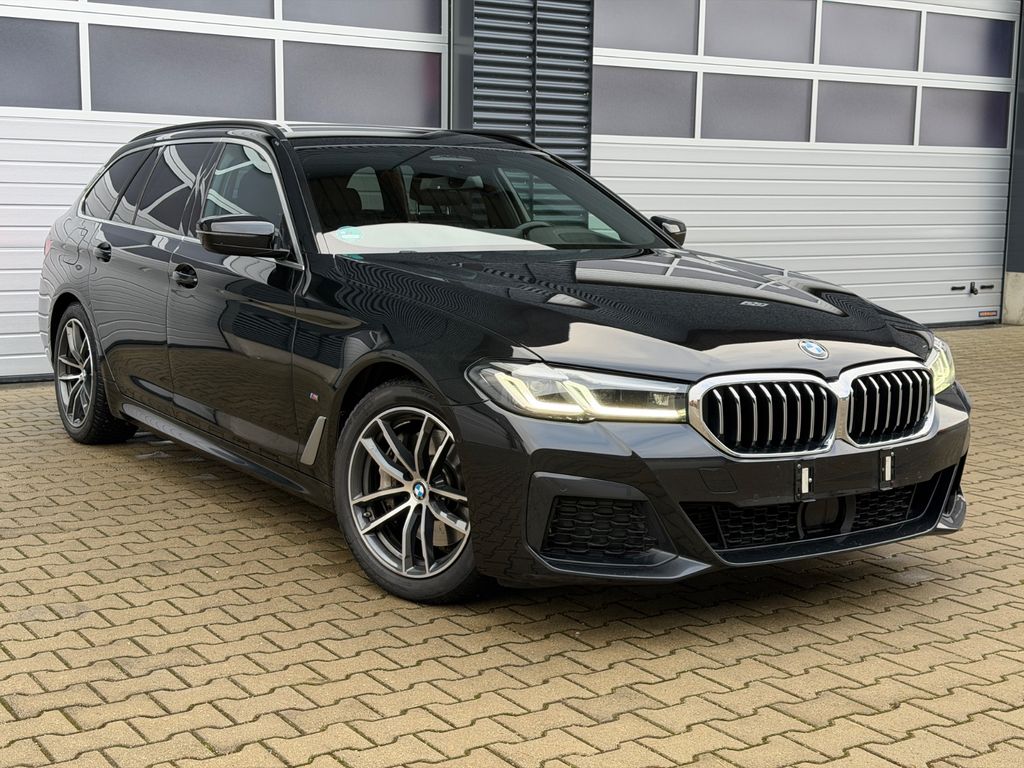 BMW 540 2022