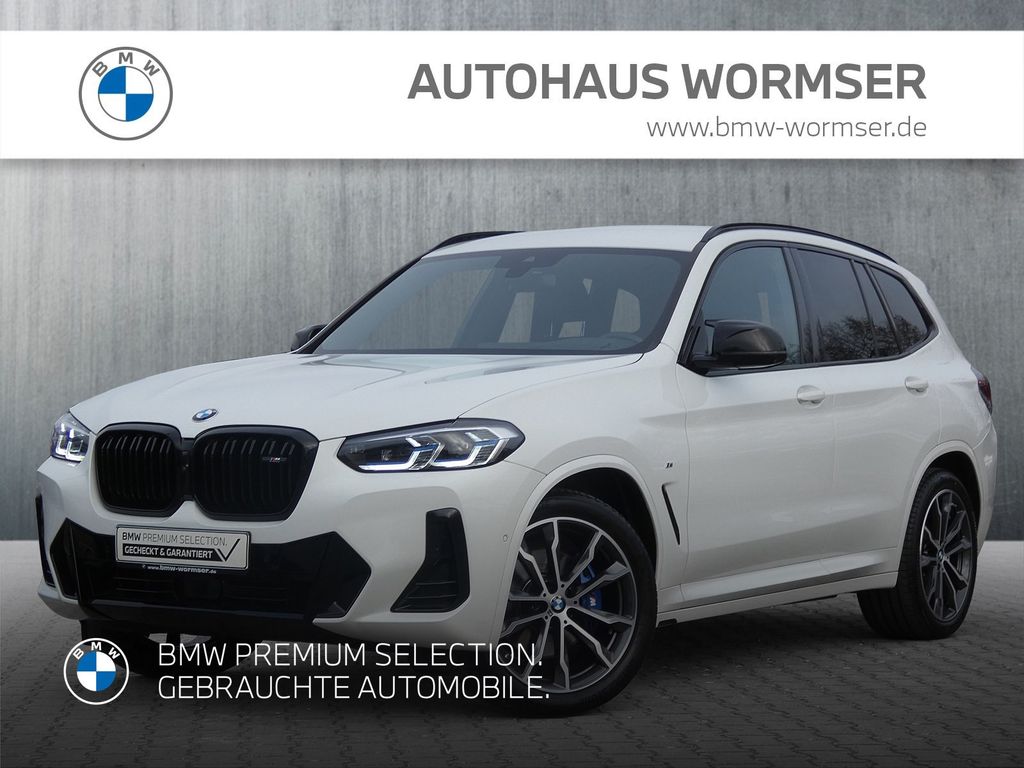 BMW X3 M40 2023