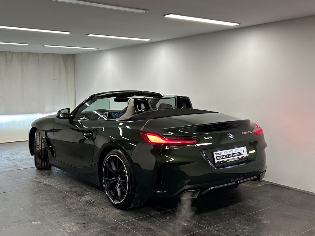 BMW Z4 M40 2025