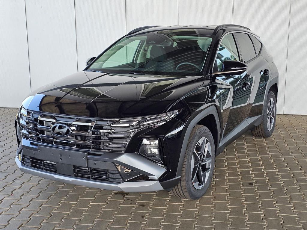 Hyundai TUCSON 2025