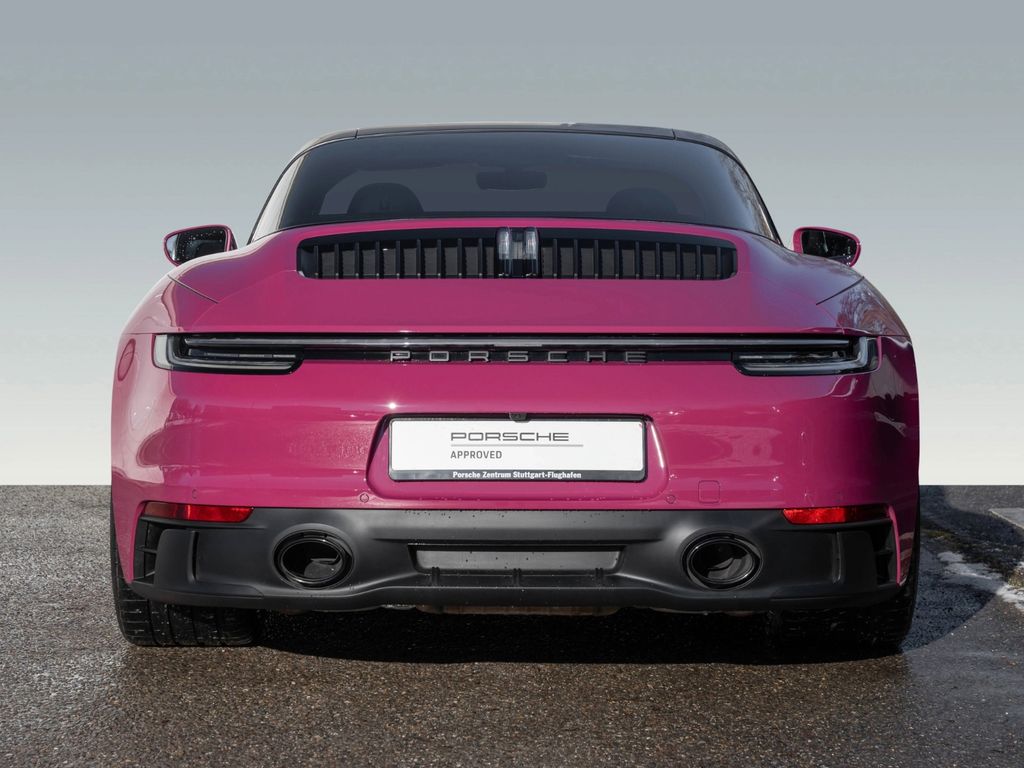 Porsche 992 2024