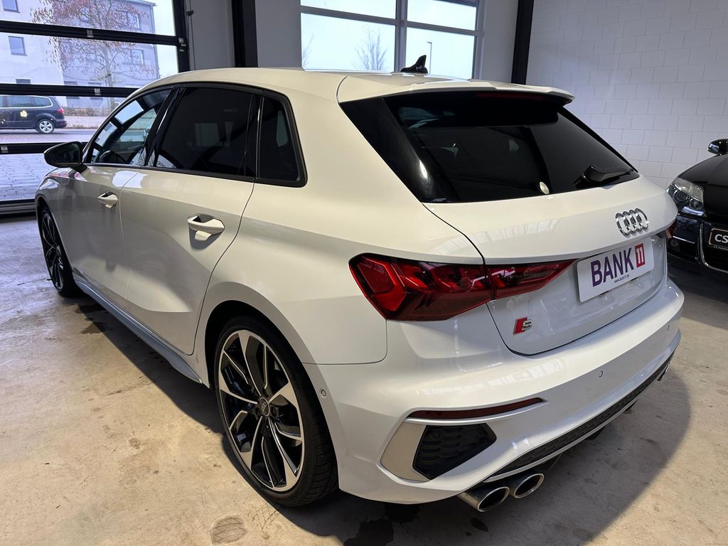 Audi S3 2023