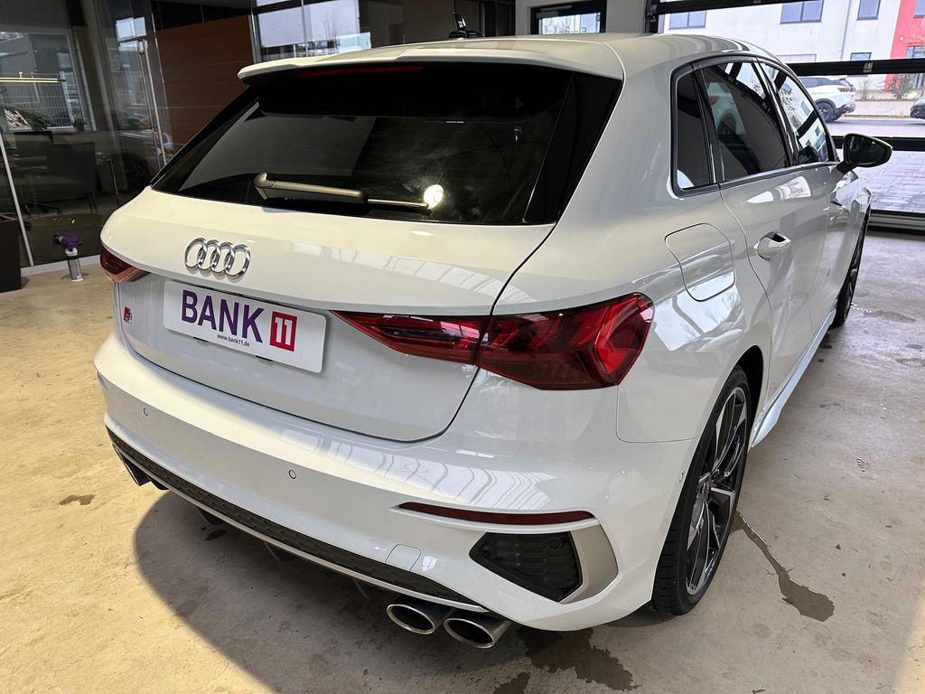 Audi S3 2023