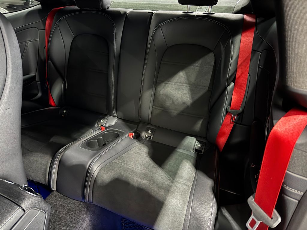 Mercedes-Benz C 63 AMG 2019