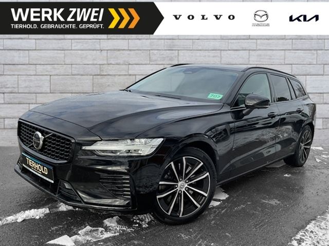 Volvo V60 2022