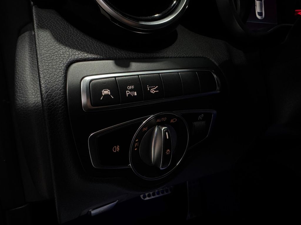 Mercedes-Benz C 63 AMG 2019