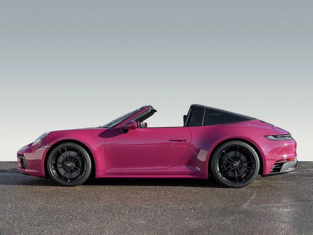 Porsche 992 2024