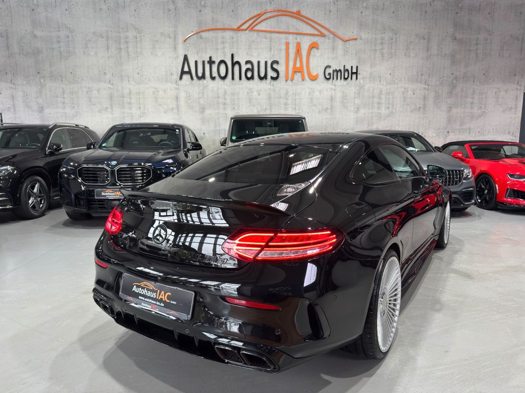 Mercedes-Benz C 63 AMG 2019