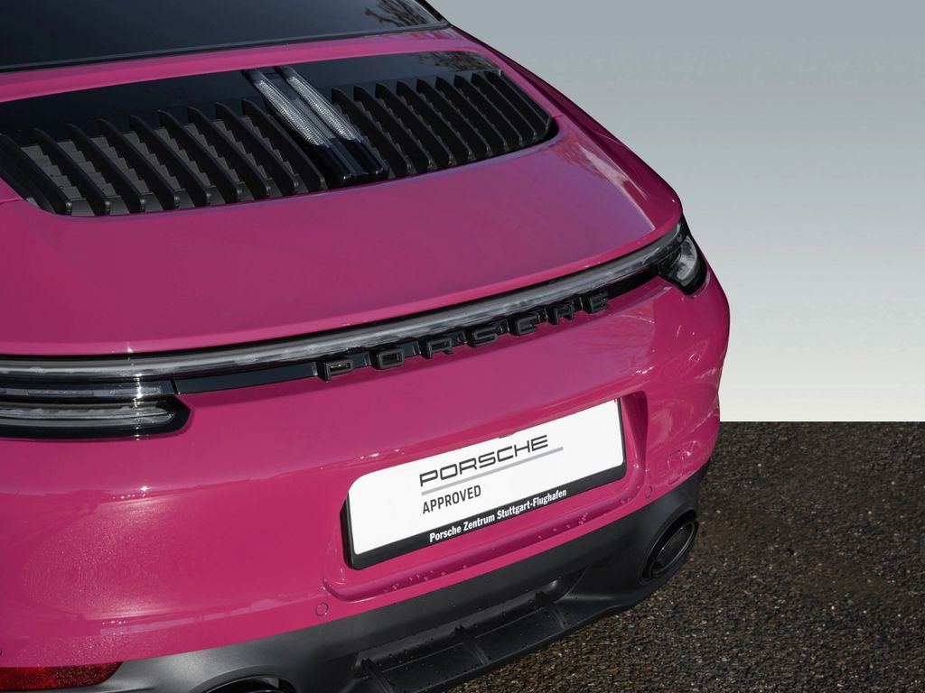Porsche 992 2024