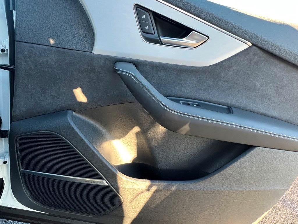 Audi Q7 2021