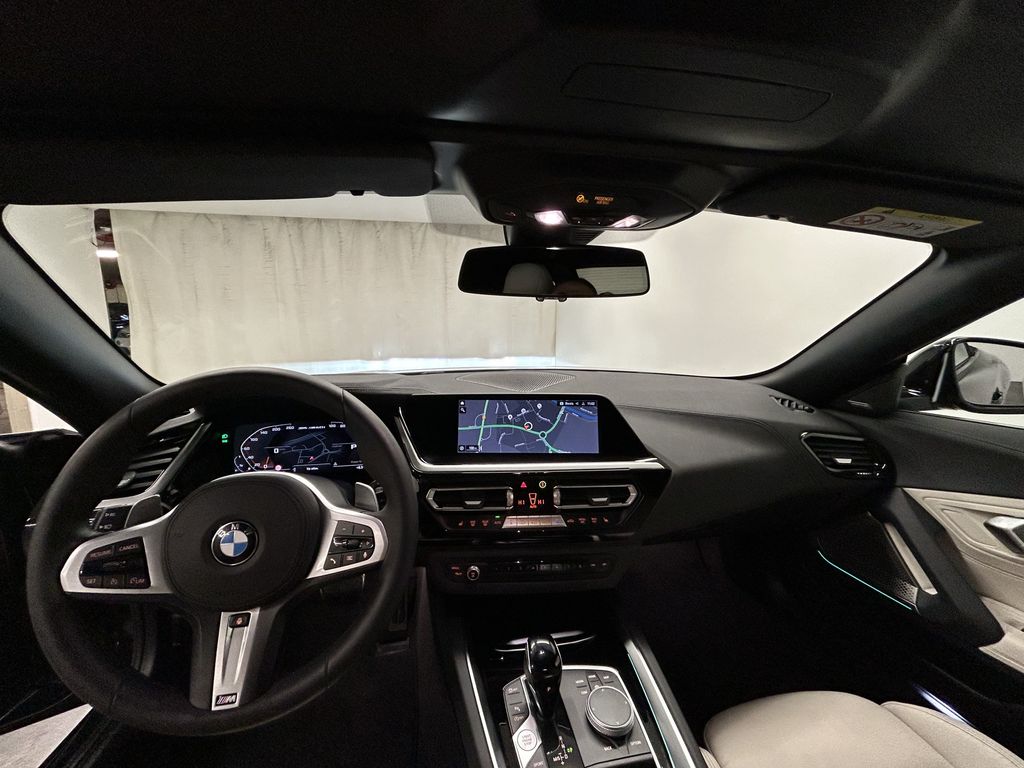 BMW Z4 M40 2025