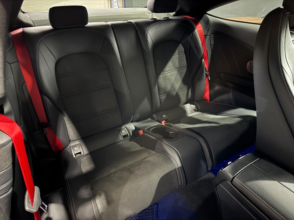 Mercedes-Benz C 63 AMG 2019