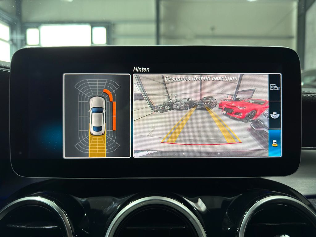 Mercedes-Benz C 63 AMG 2019