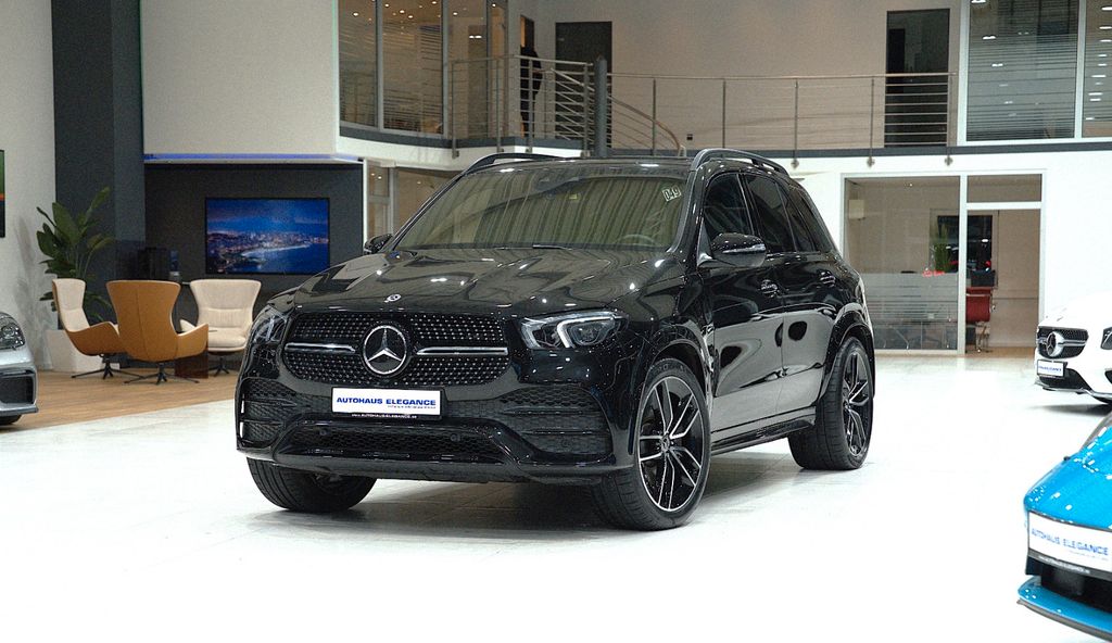 Mercedes-Benz GLE 350 2022