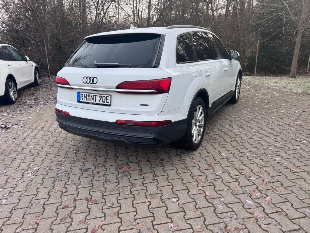 Audi Q7 2021