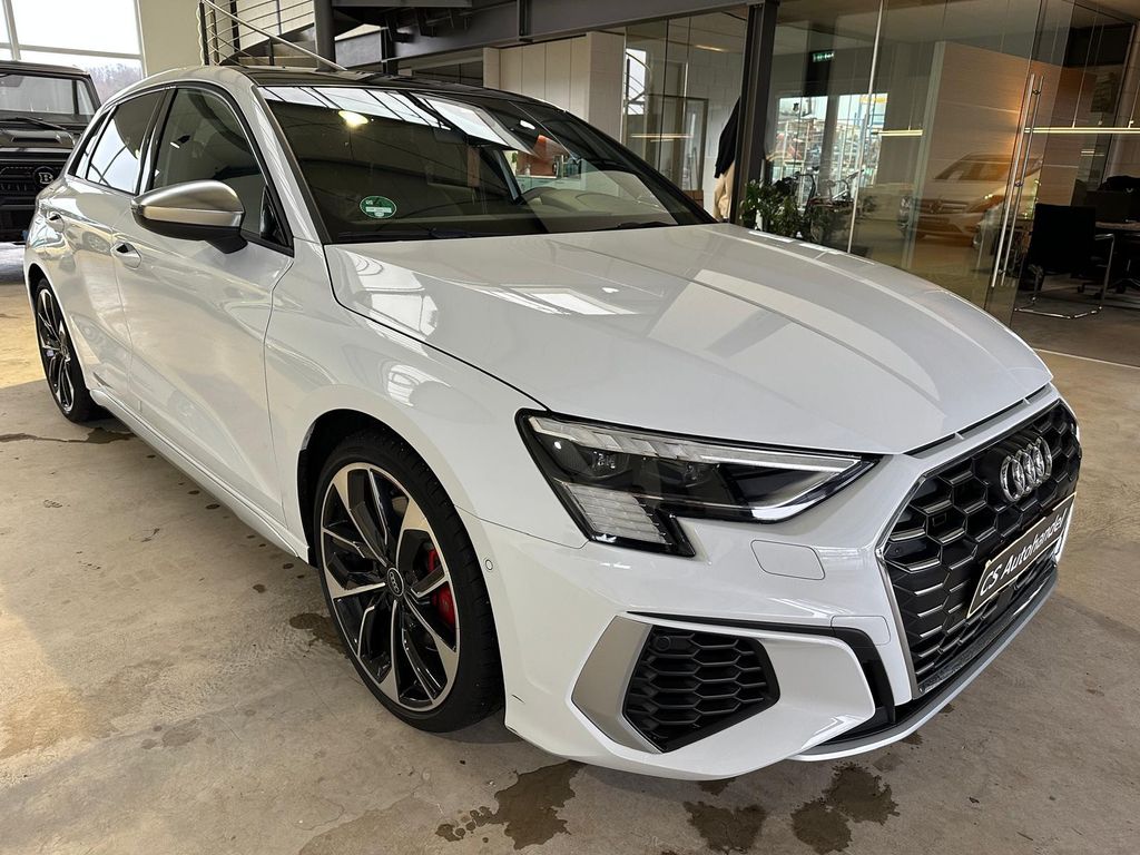 Audi S3 2023