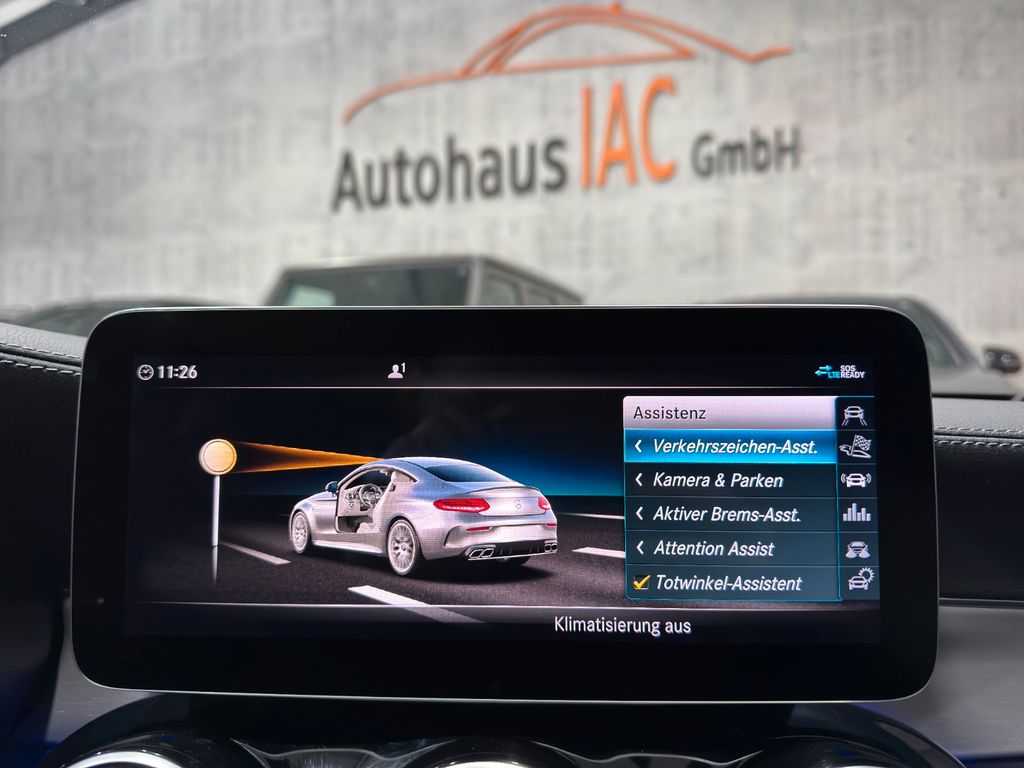 Mercedes-Benz C 63 AMG 2019