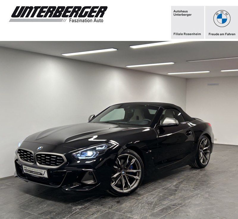 BMW Z4 M40 2025