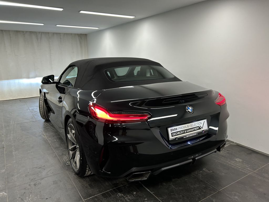 BMW Z4 M40 2025