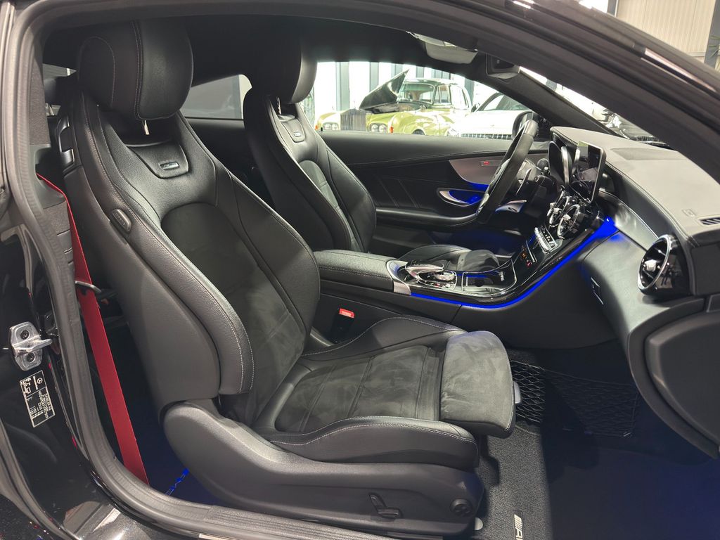 Mercedes-Benz C 63 AMG 2019