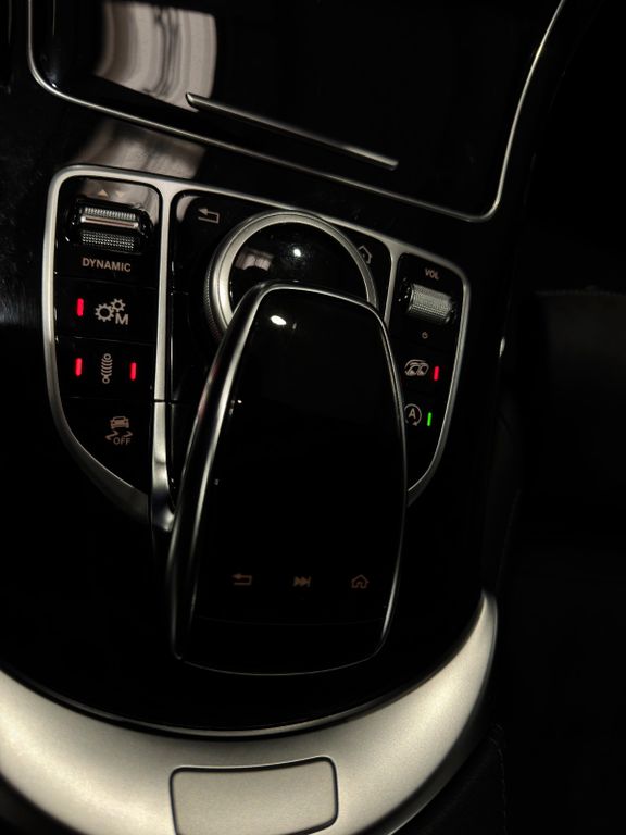 Mercedes-Benz C 63 AMG 2019