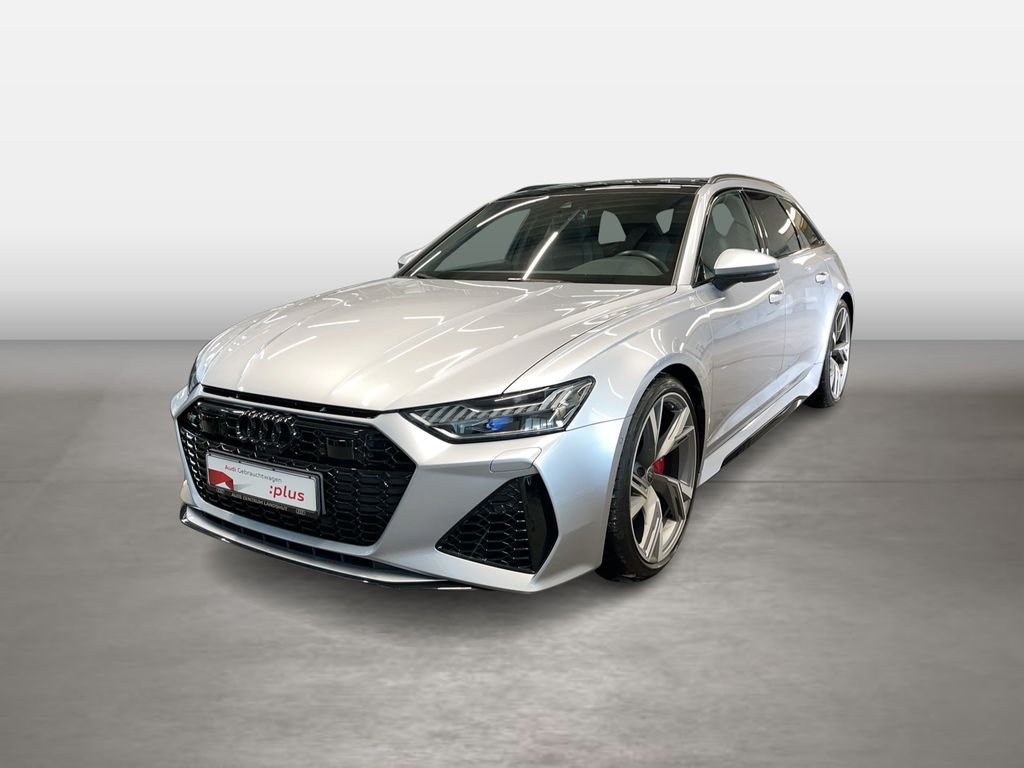 Audi RS6 2021