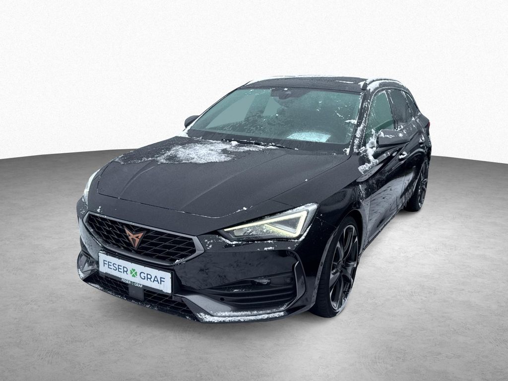 Cupra Leon 2022