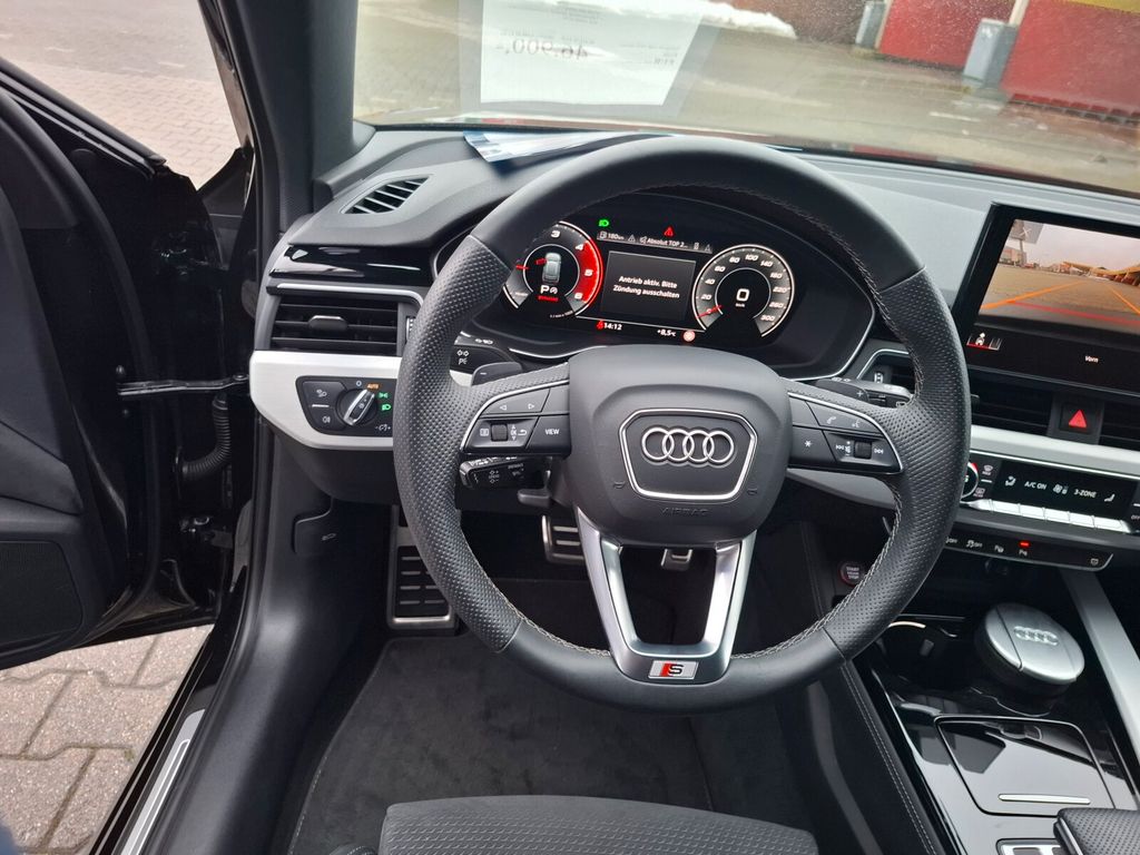 Audi S4 2023