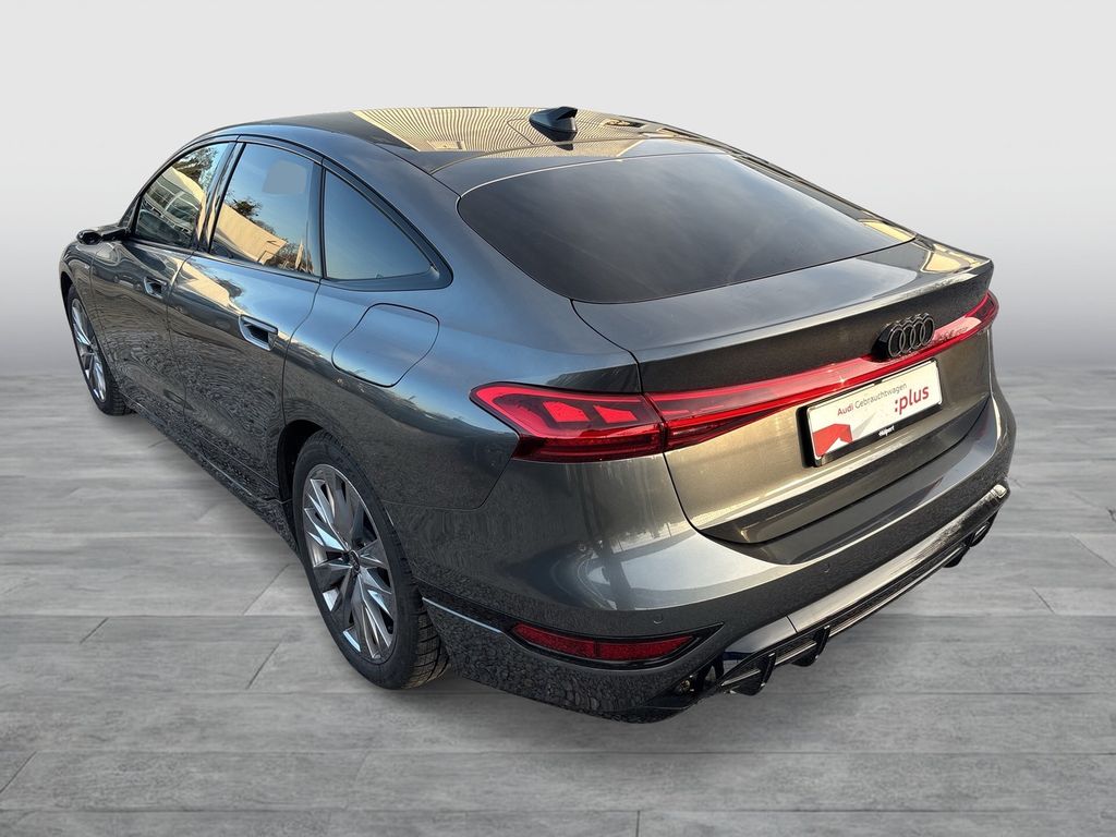 Audi A6 e-tron 2025